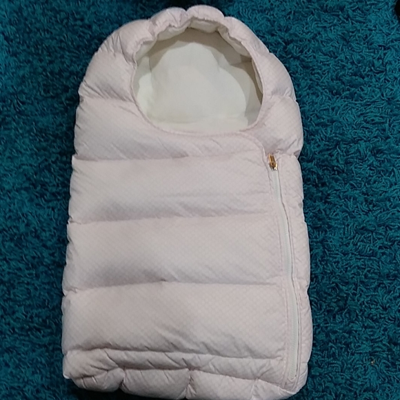 baby bunting baby nest